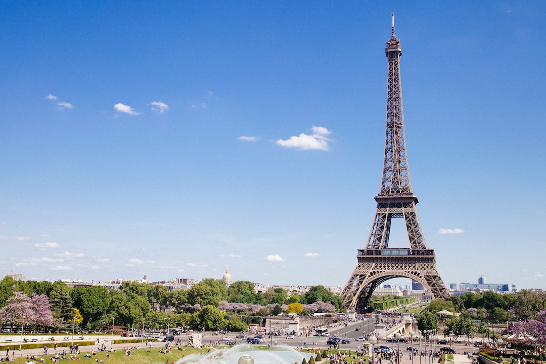 Pourquoi Paris est un espace touristique trs important ?