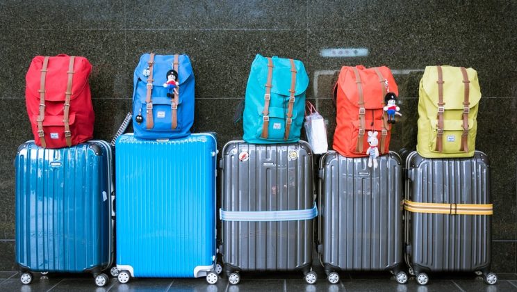 Une meilleure sécurité de vos affaires grâce à l’étiquette de bagage connectée