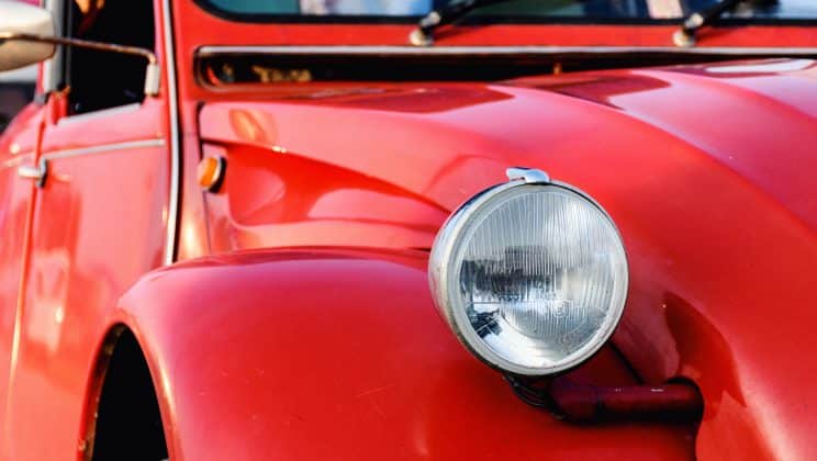 Comment se passe une visite en 2CV à Paris ?